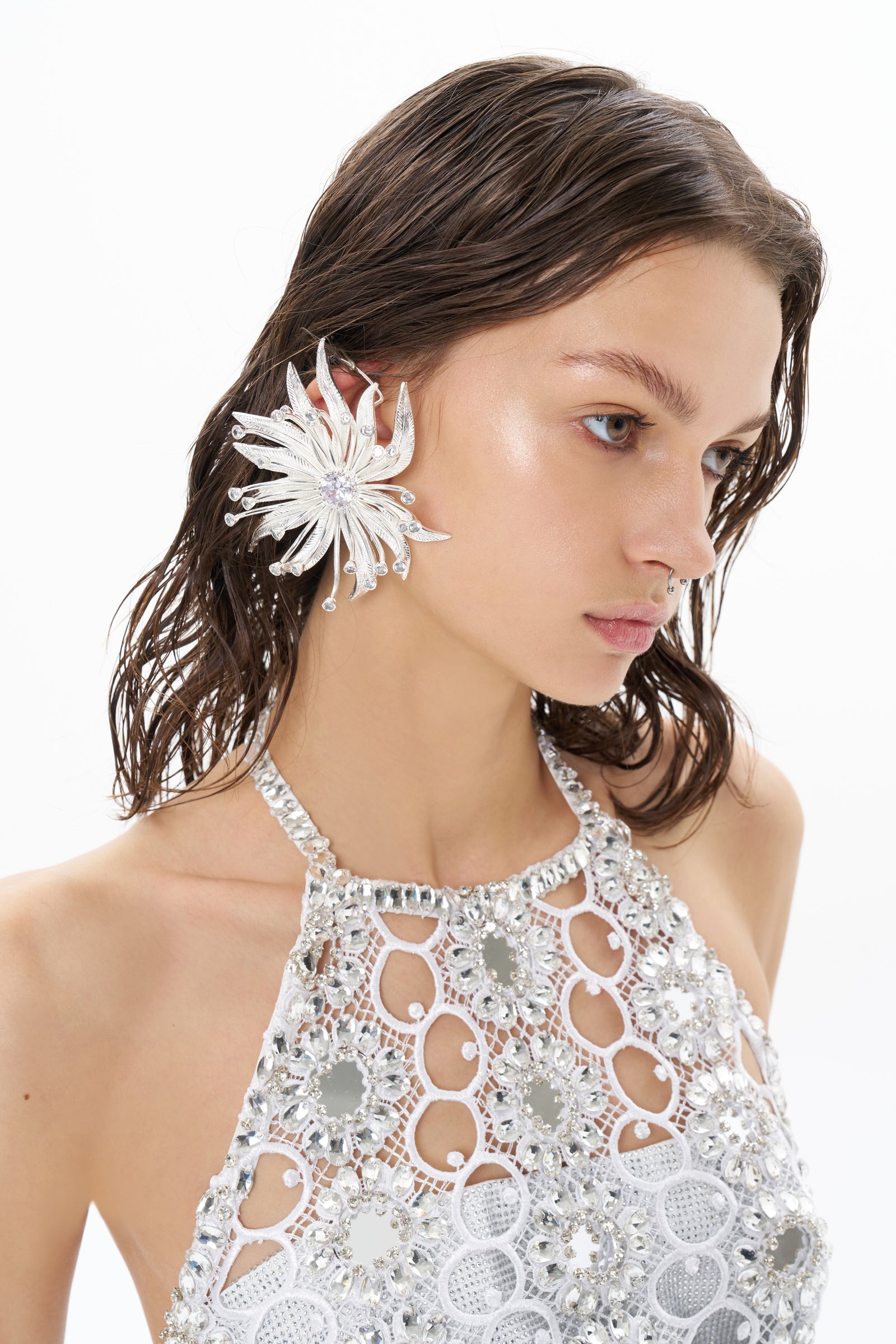 litmus HerPraha Ornament bustier