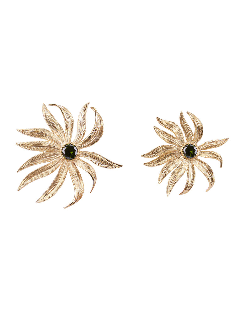 FLOWER EARRINGS