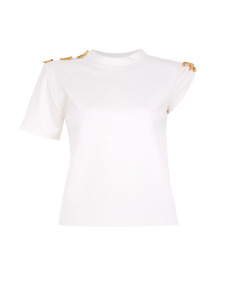 T-SHIRT WITH ACCESSORIES